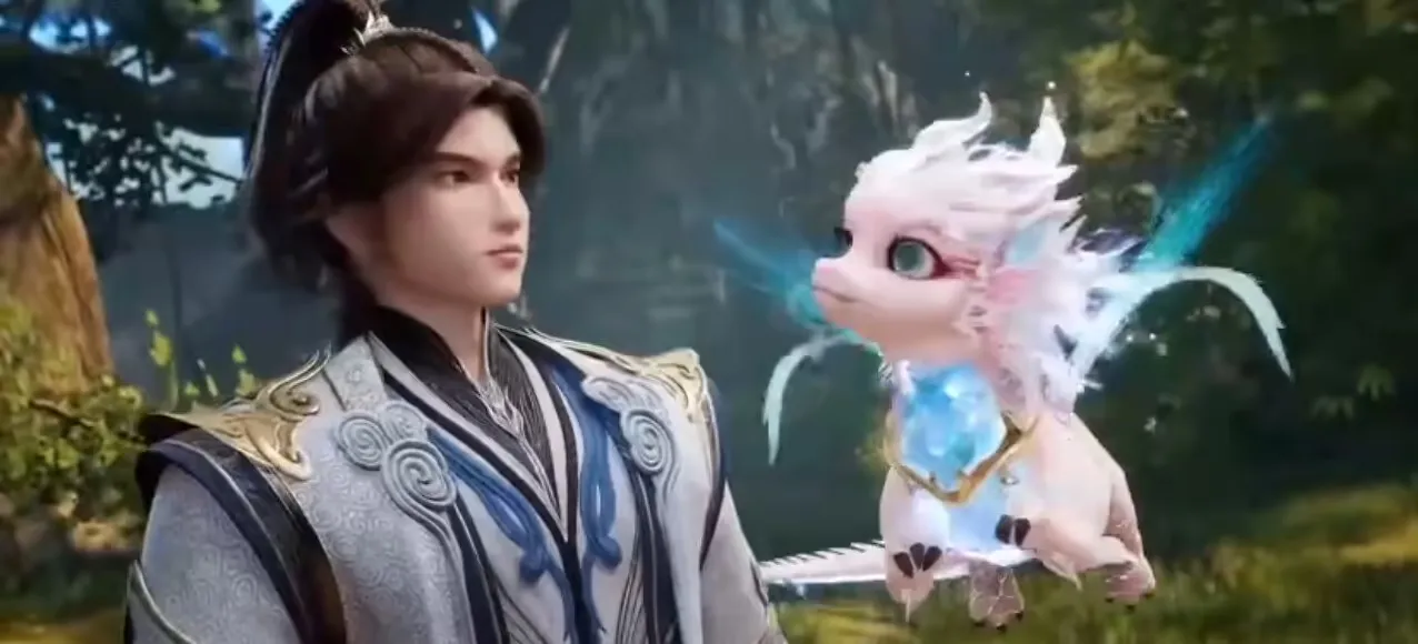 Supreme God Emperor Episode 586 Sub Indo