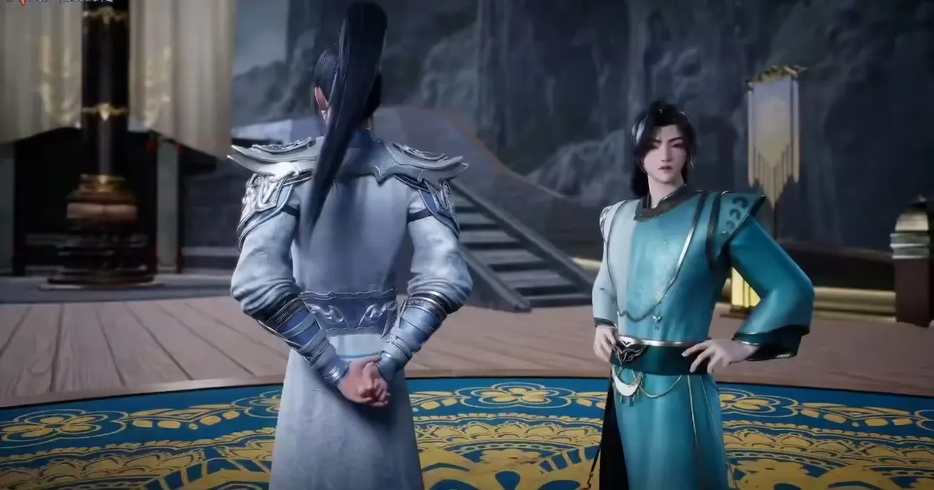 Lingwu Continent Episode 159 Sub Indo