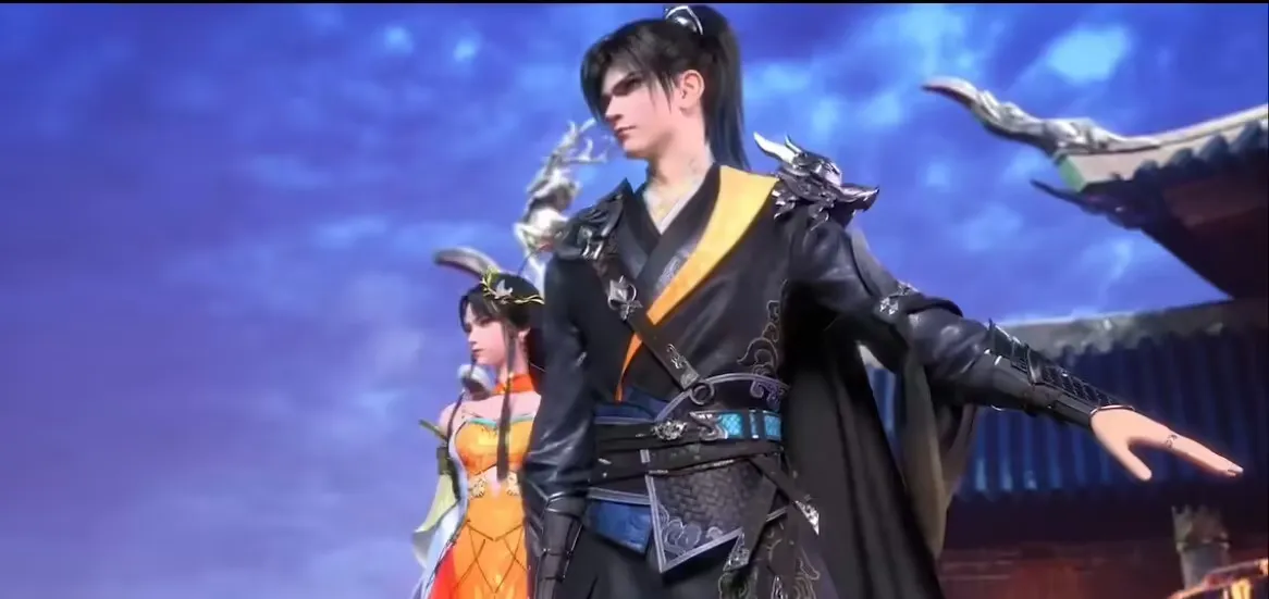 Peerless Battle Spirit Episode 168 Sub Indo