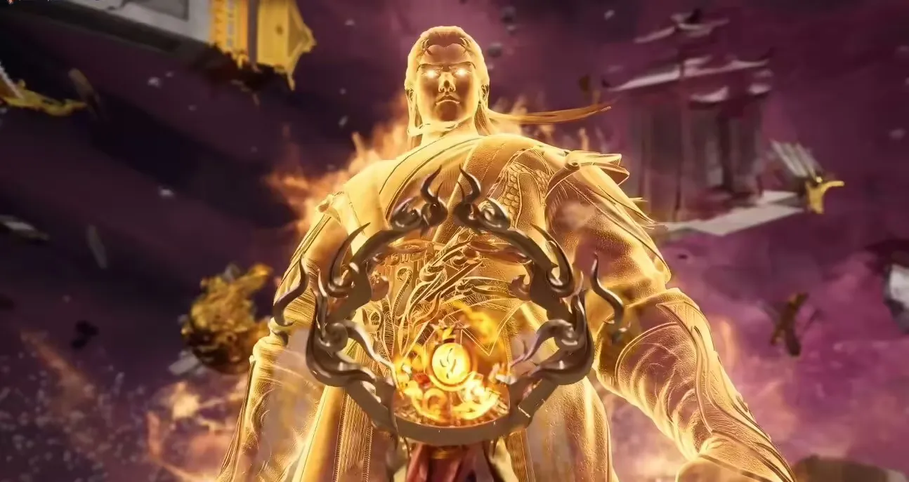 Lord of the Ancient God Grave Ep 430 Sub Indo