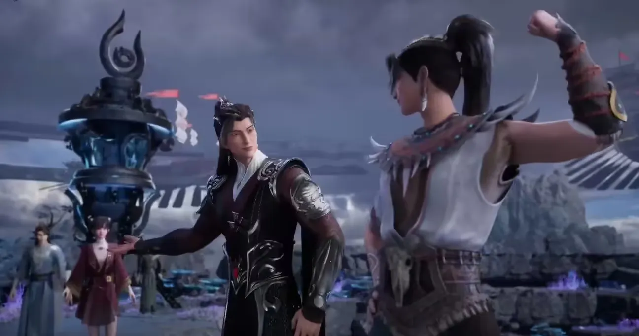 Martial Master Ep 639 Sub Indo