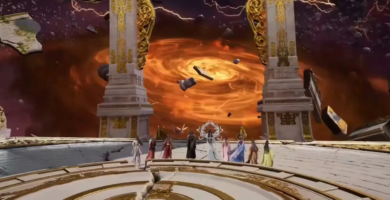 Lord of the Ancient God Grave Ep 431 Sub Indo