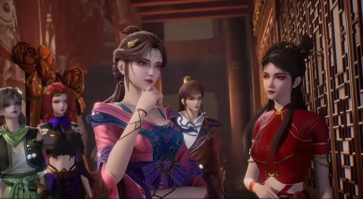 100 000 Years of Refining Qi Ep 329 Sub Indo