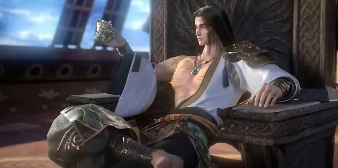 Peerless Battle Spirit Episode 169 Sub Indo