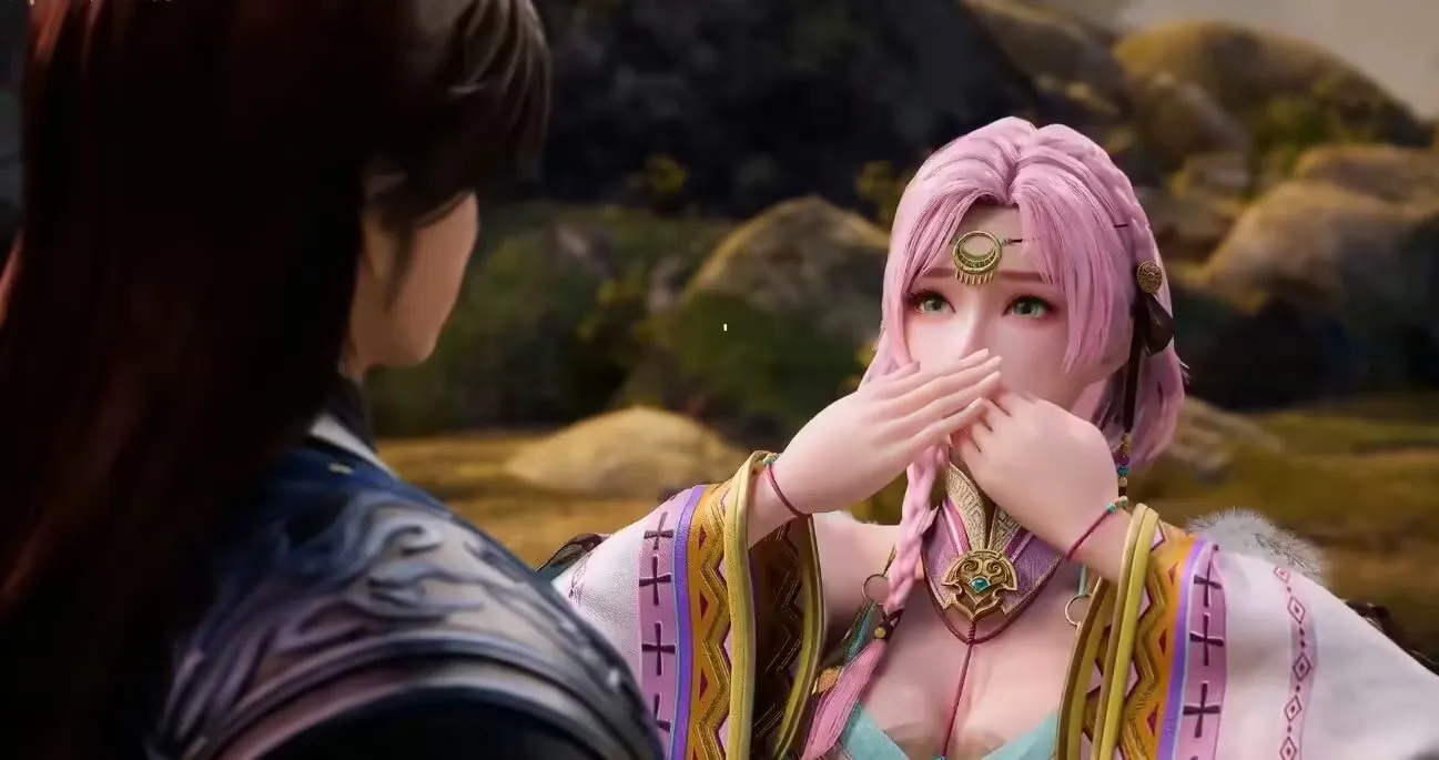 Supreme God Emperor Episode 589 Sub Indo