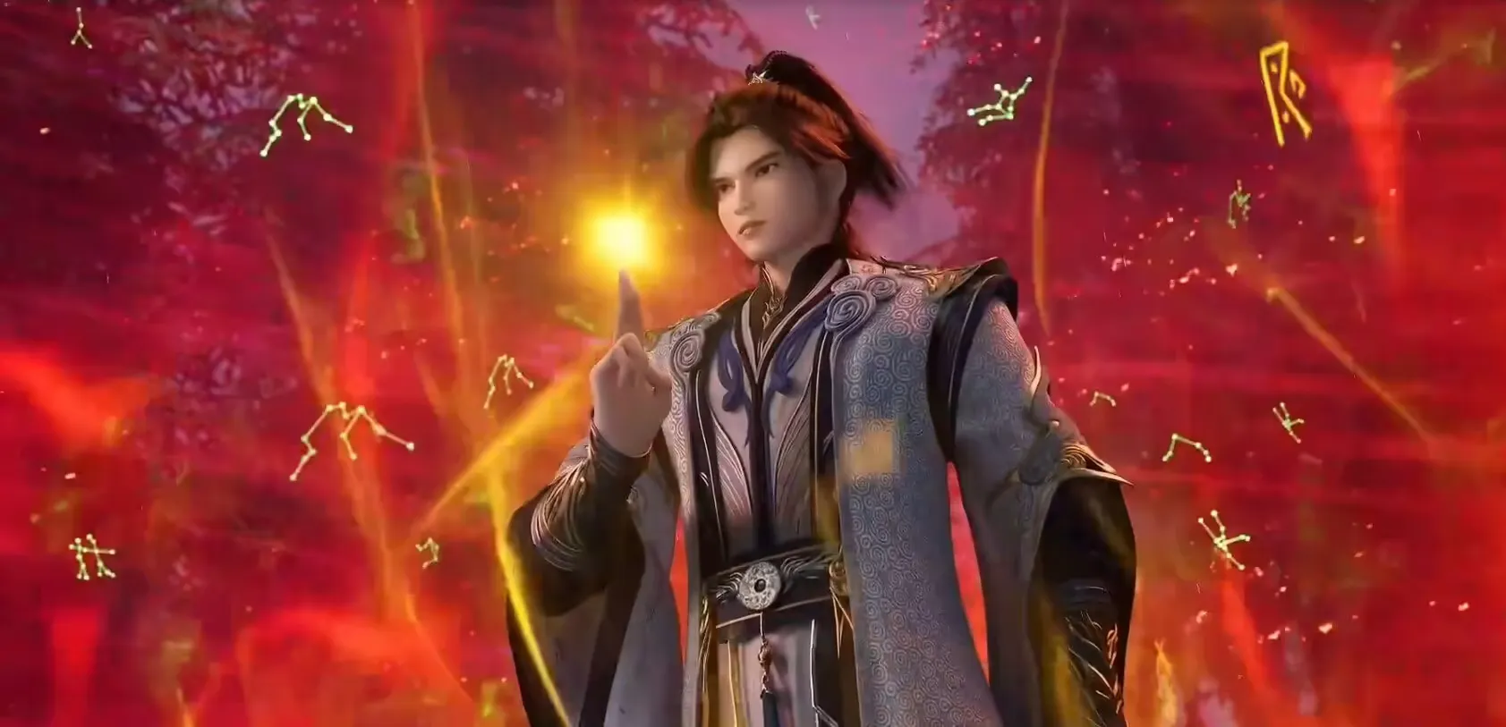 Supreme God Emperor Episode 590 Sub Indo