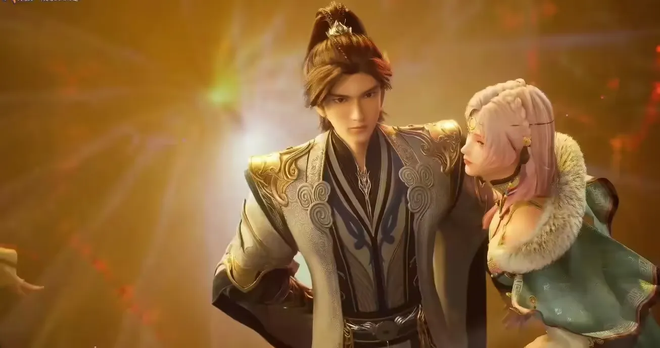 Supreme God Emperor Episode 591 Sub Indo