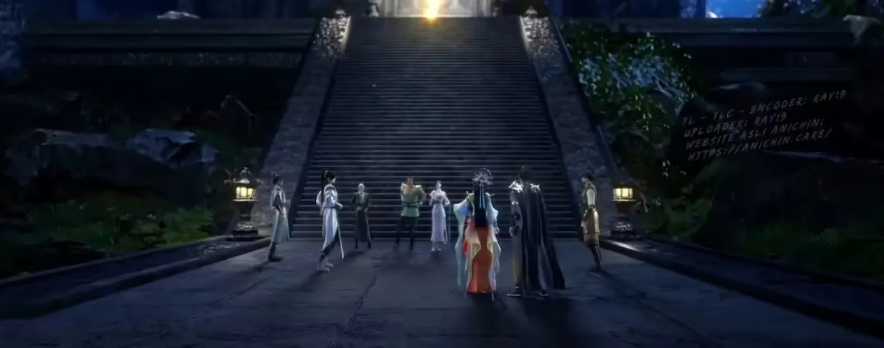 Peerless Battle Spirit Episode 171 Sub Indo