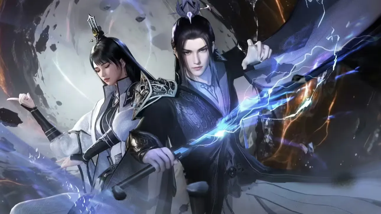 Cultivators vs Superheroes Episode 13 Sub Indo