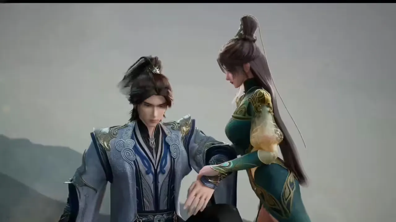 Supreme God Emperor Episode 593 Sub Indo