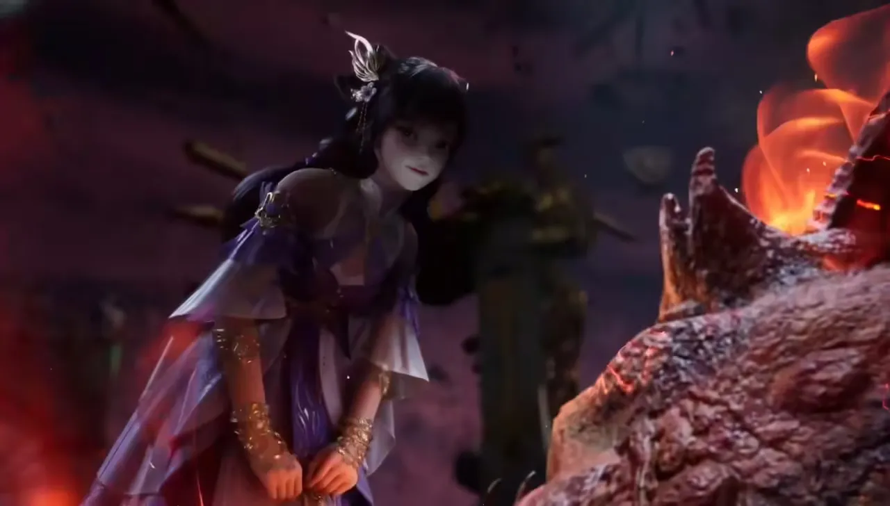 Lord of the Ancient God Grave Ep 436 Sub Indo