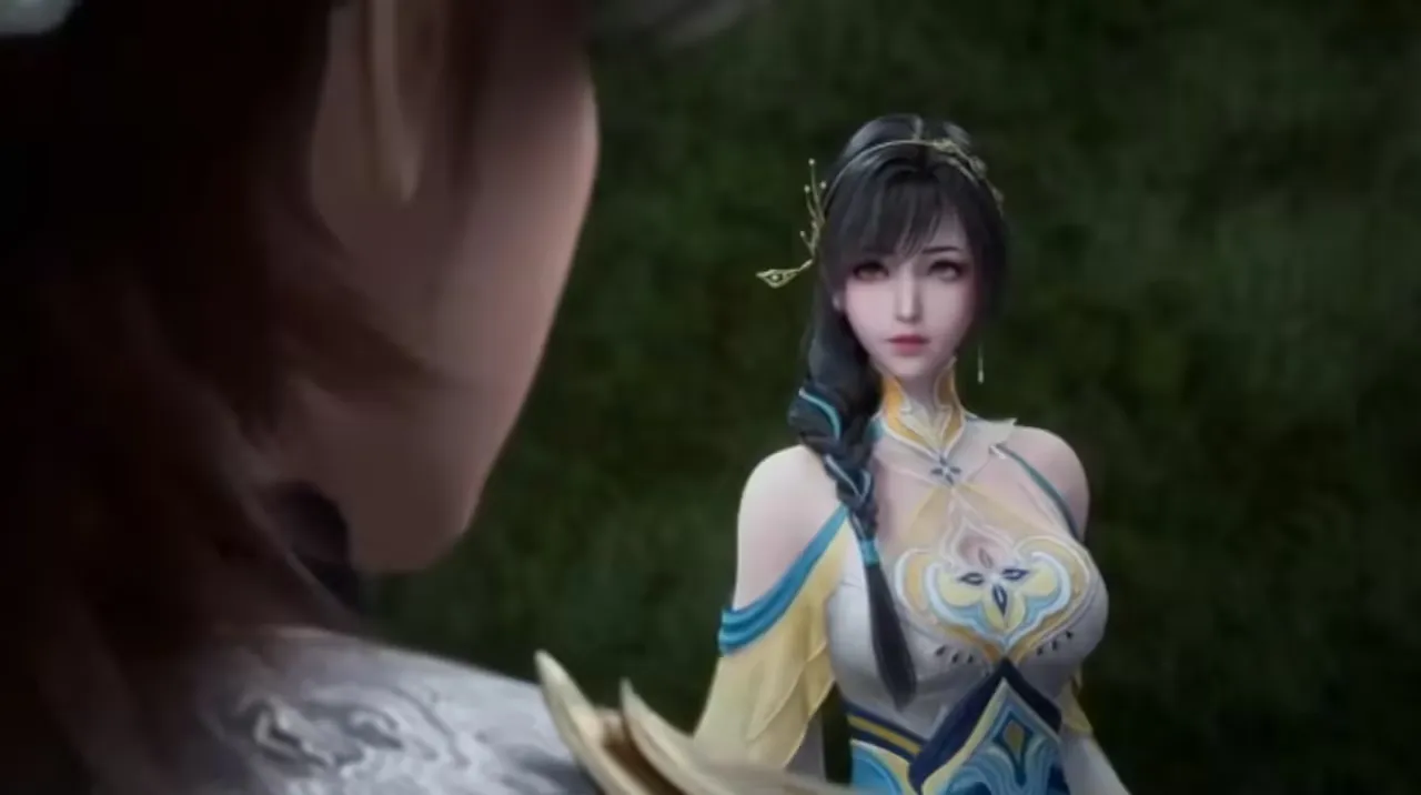 Supreme God Emperor Episode 594 Sub Indo