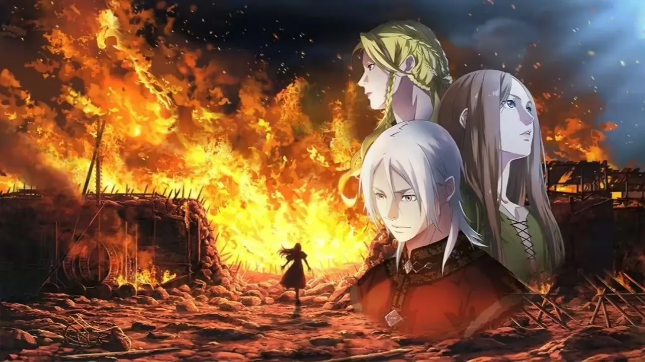 Release that Witch Episode 04 Sub Indo