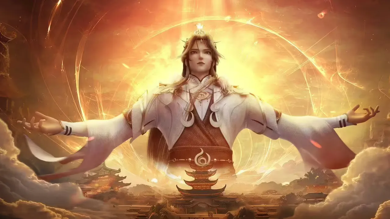 100 000 Years of Refining Qi Ep 334 Sub Indo