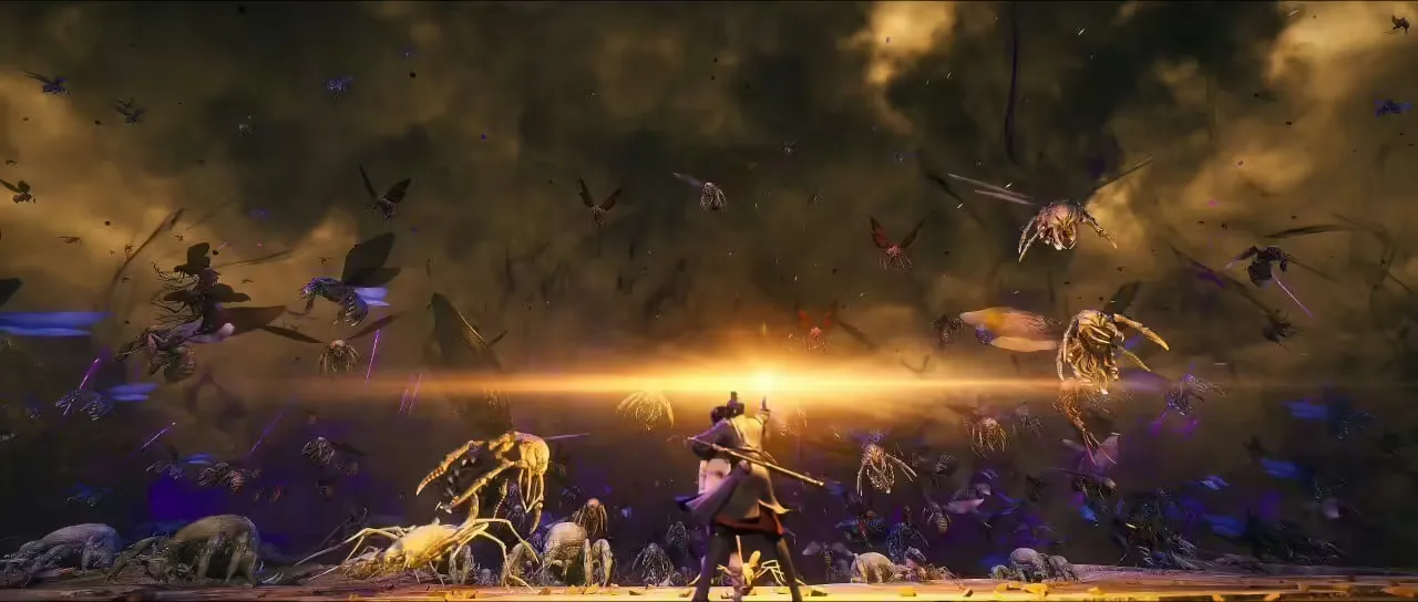 Divine Manifestation Episode 26 Sub Indo