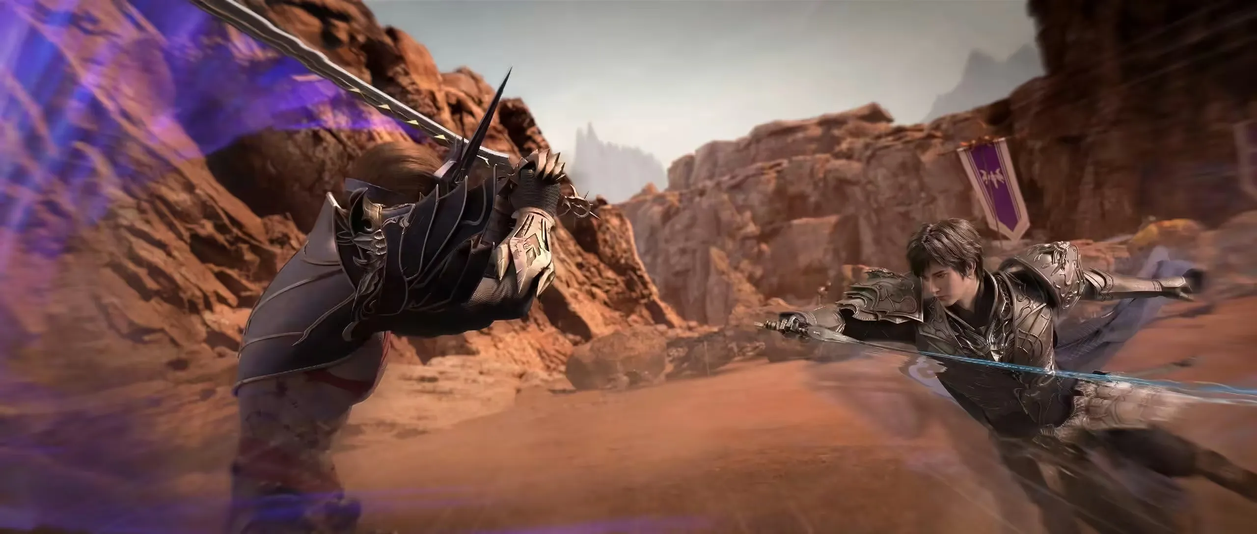 Purple River Season 2 Episode 39 Sub Indo