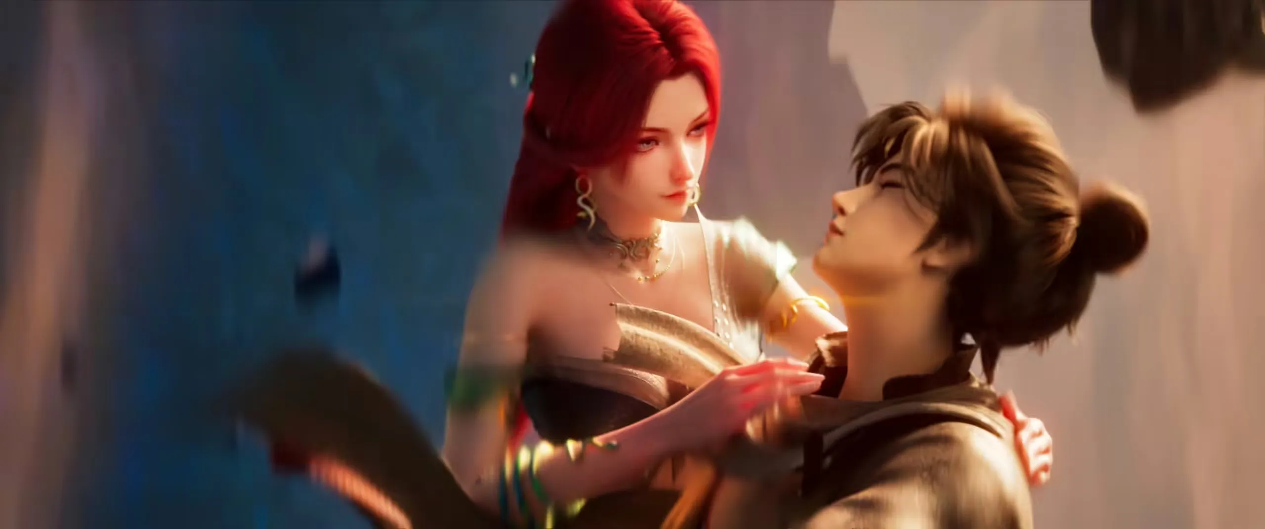 In Search of Gods Episode 04 Sub Indo