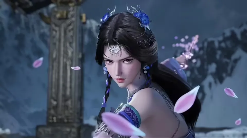 MARTIAL GOD ASURA SEASON 2 EPISODE 09 SUB INDO