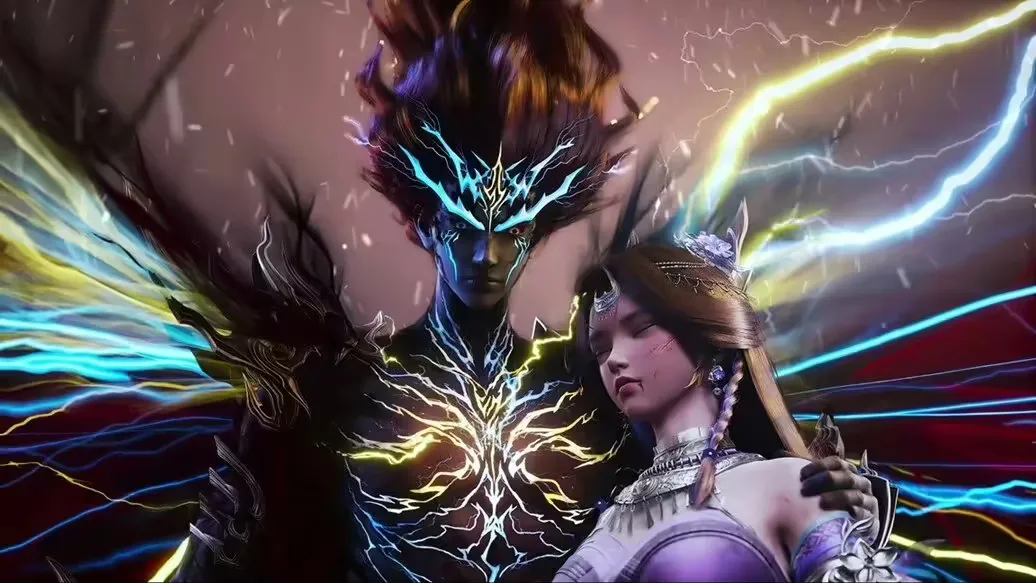 MARTIAL GOD ASURA SEASON 2 EPISODE 10 SUB INDO