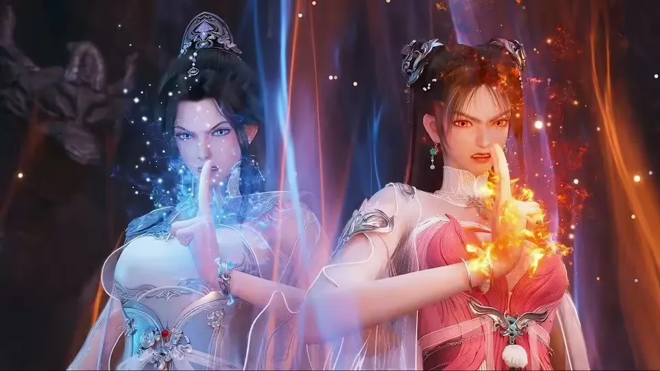 MARTIAL GOD ASURA SEASON 2 EPISODE 12 SUB INDO