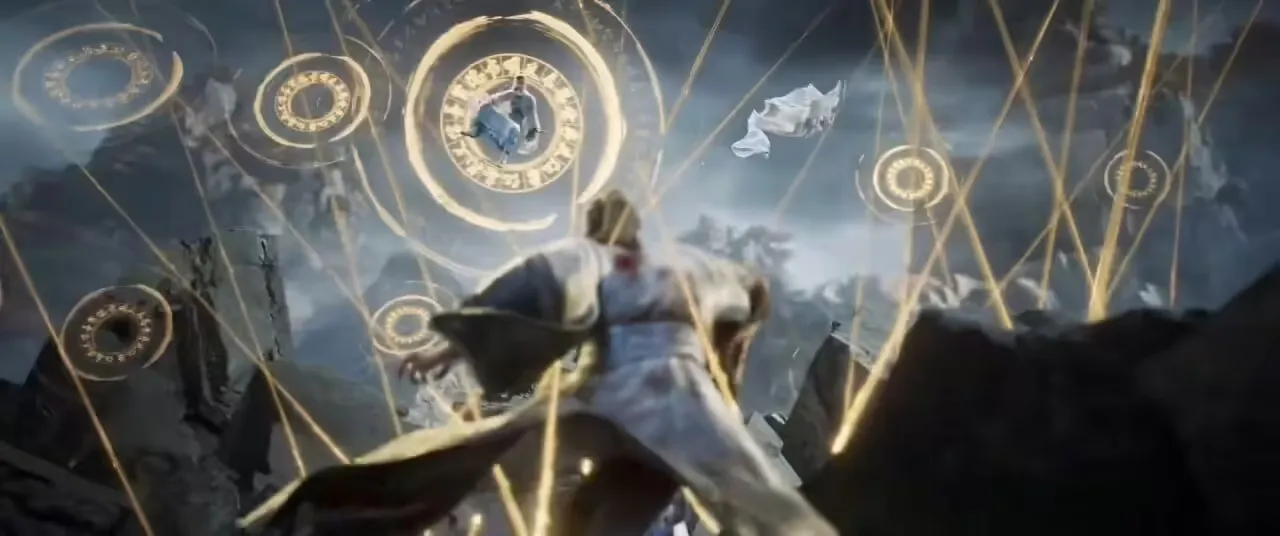 Sword of Coming Season 2 Episode 17 Sub Indo