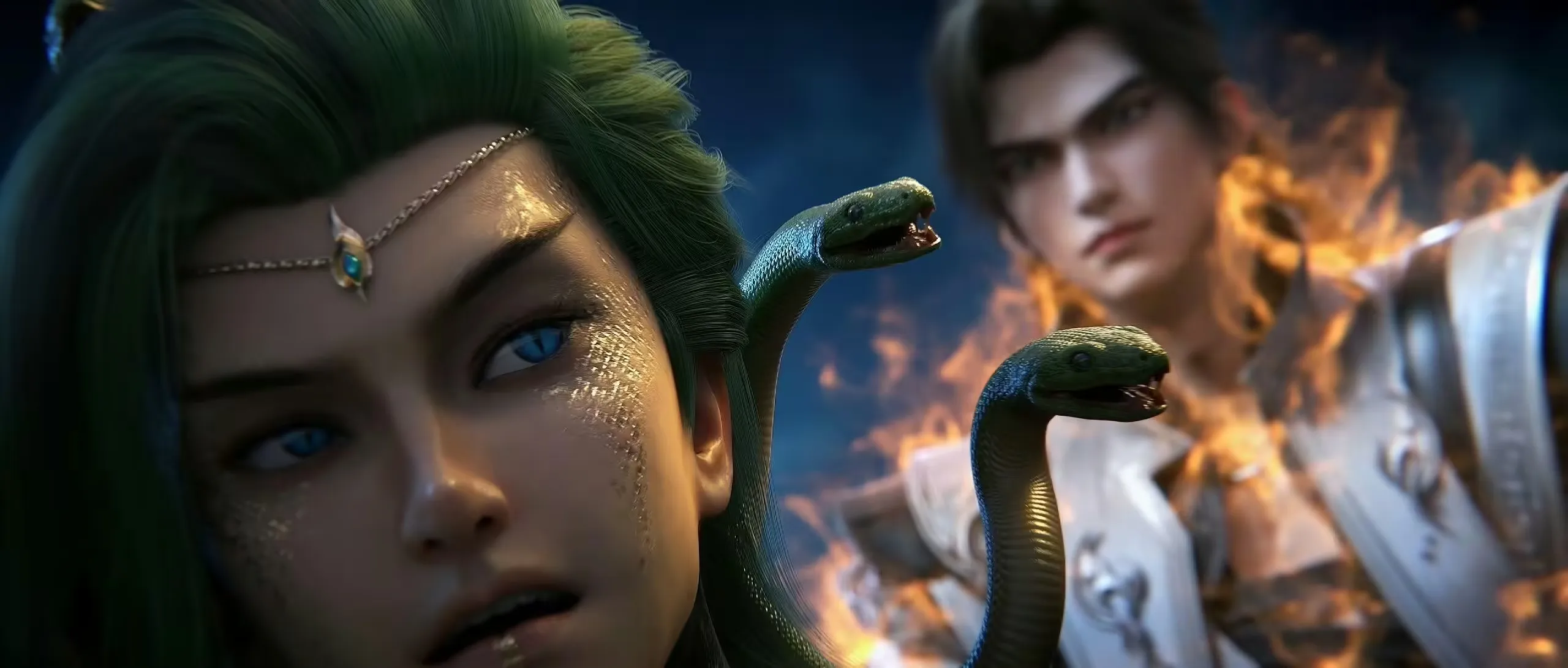 Perfect World Episode 262 Sub Indo