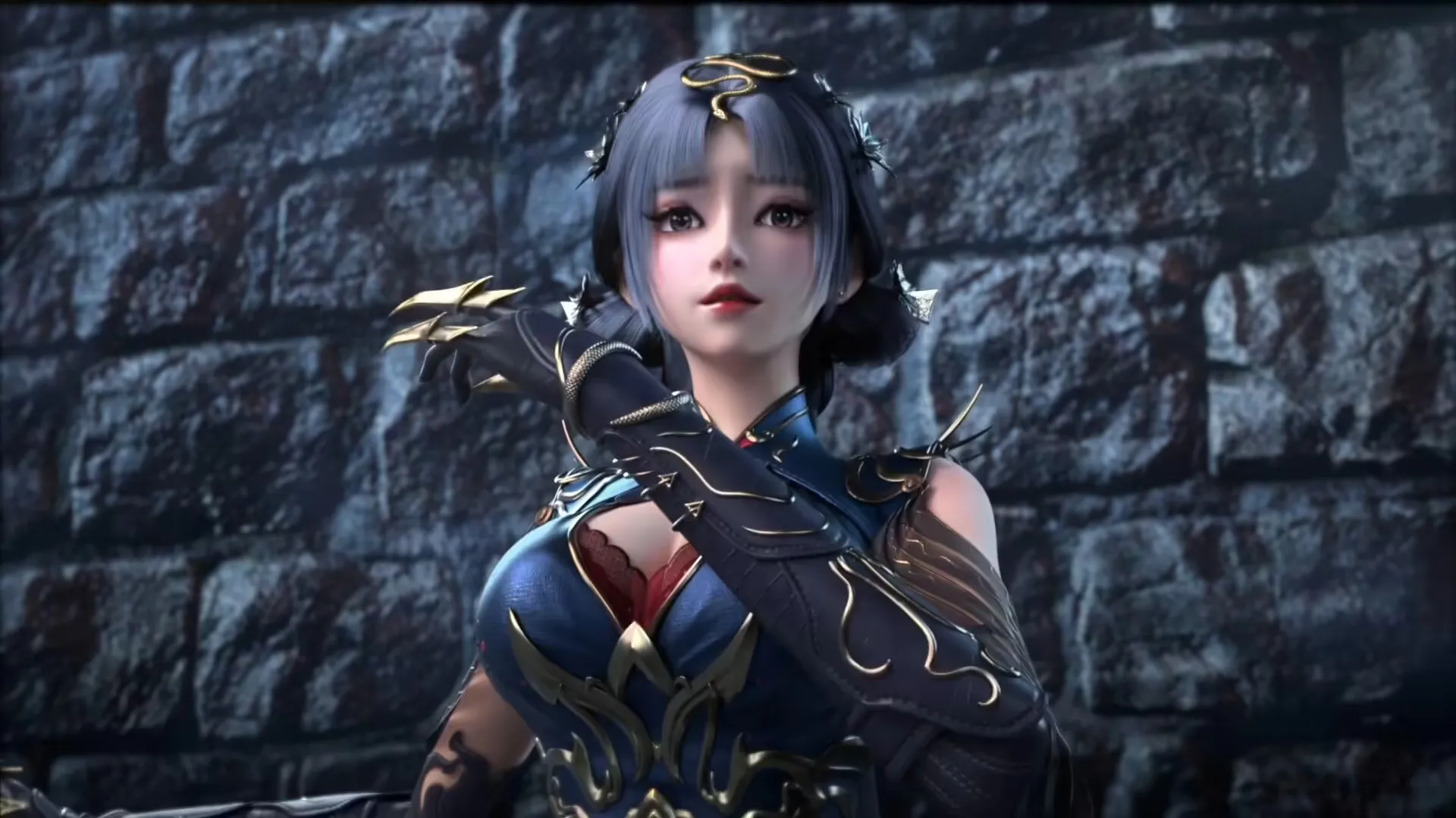 The Gate of Mystical Realm Ep 21 Sub Indo