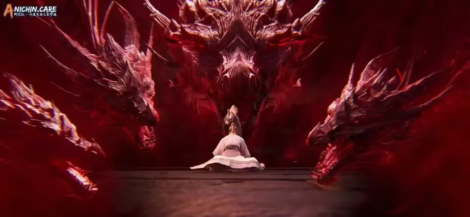 Azure Legacy Episode 71 Sub Indo