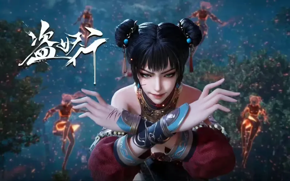 Aliens Among Immortals Episode 13 Sub Indo