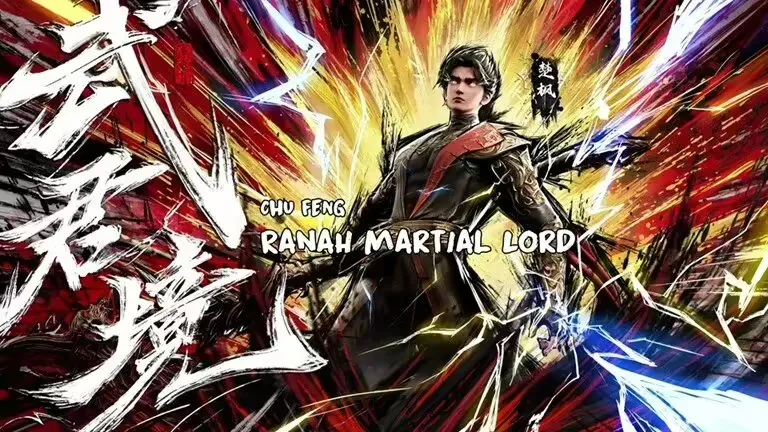 MARTIAL GOD ASURA SEASON 2 EPISODE 15 SUB INDO