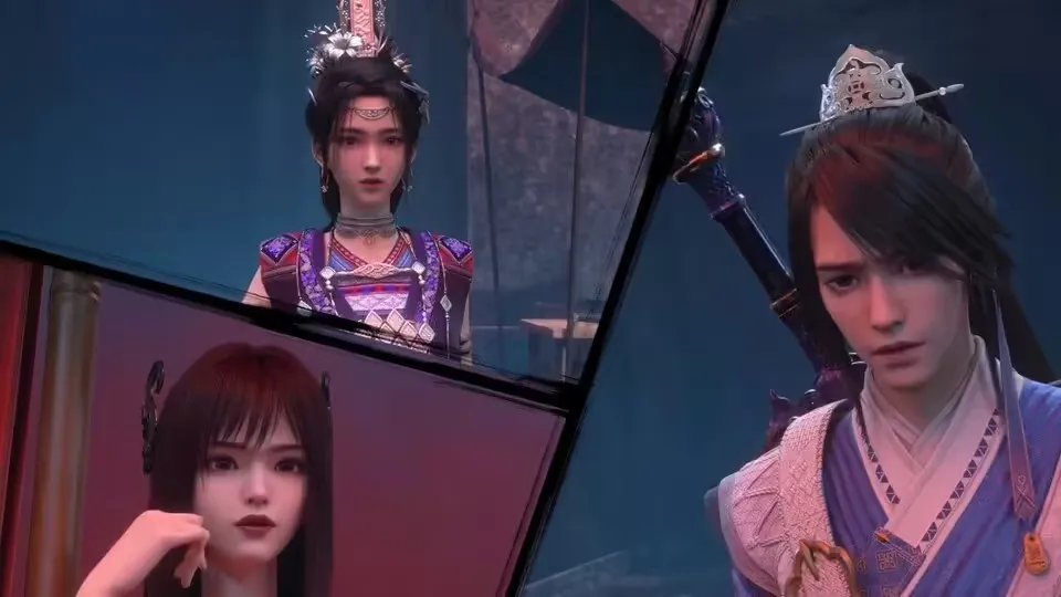 Sword and Fairy 3 Episode 17 Sub Indo