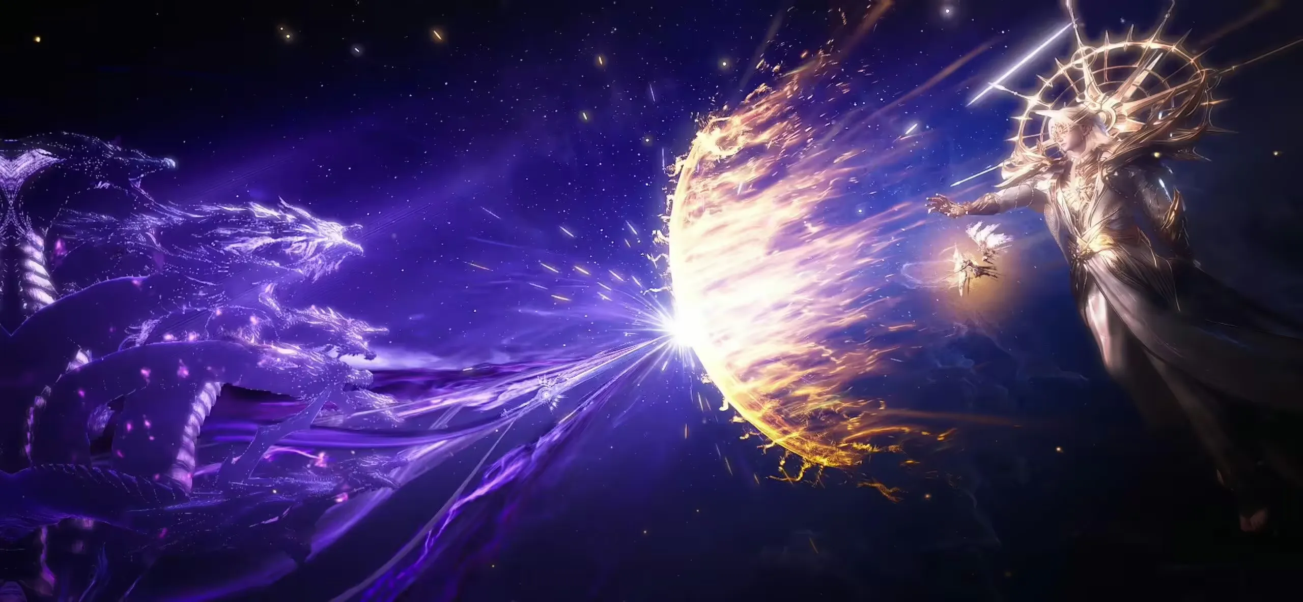 Throne of Seal Episode 206 Sub Indo