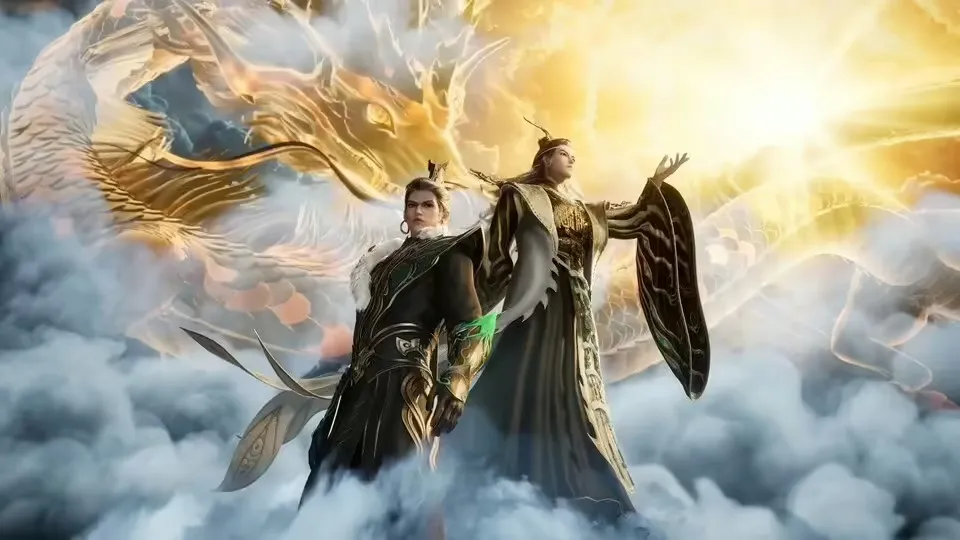 My Senior Brother Is Too Steady Ep 136 Sub Indo