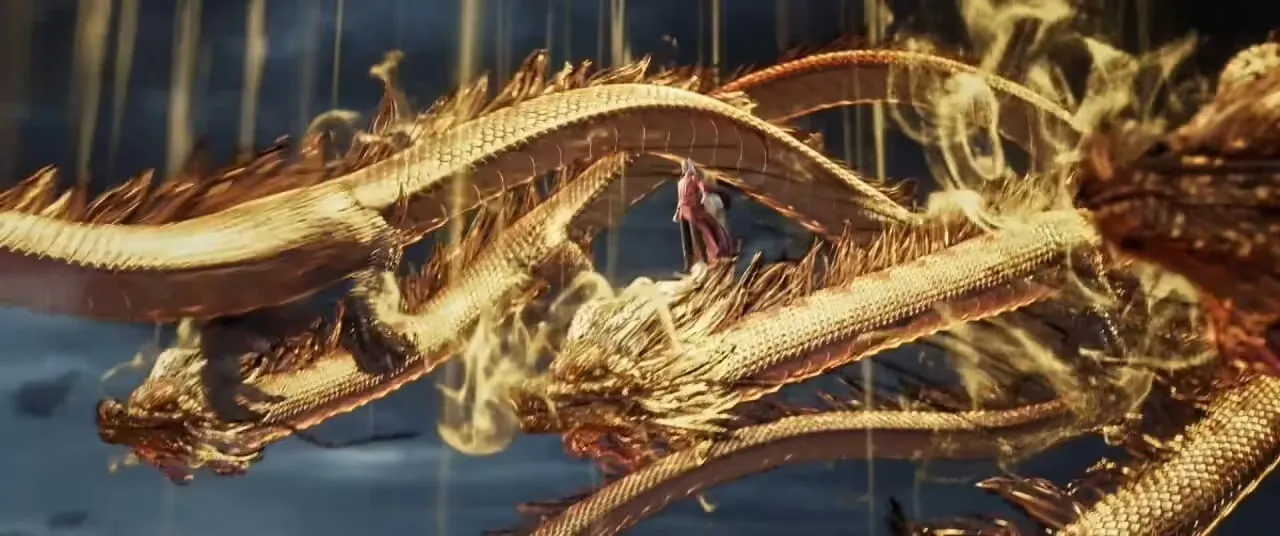 Sword of Coming Season 2 Episode 18 Sub Indo