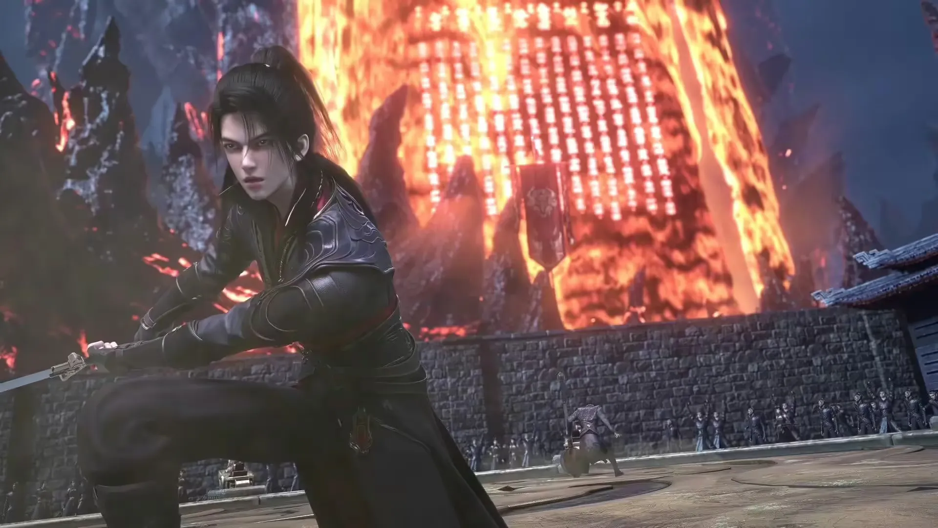 The Gate of Mystical Realm Ep 22 Sub Indo