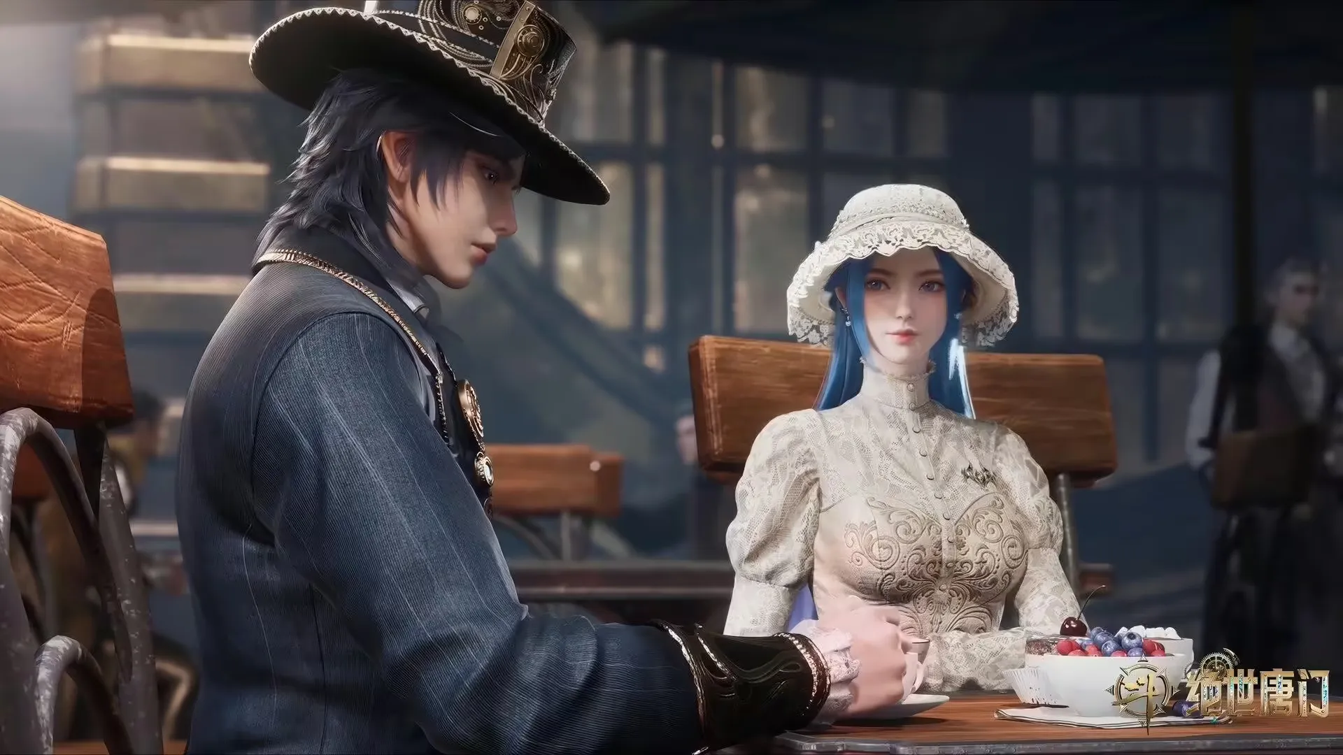 Soul Land 2 Ep 148 Sub Indo