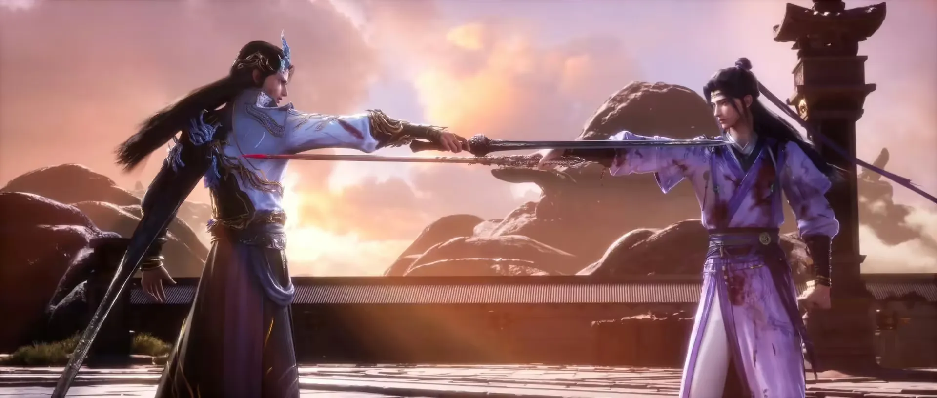 Way of Choices Episode 13 Subtitle Indonesia