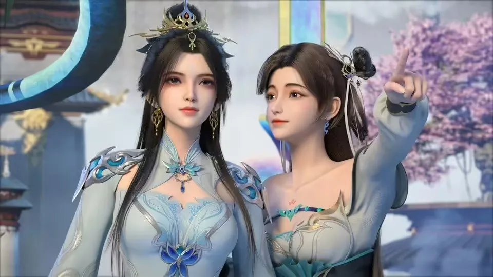 Legend of Martial Immortal Episode 162 Sub Indo