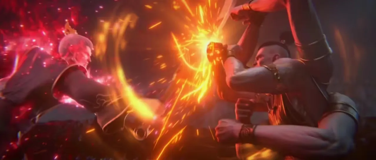 The Other Side of Deep Space Ep 15 Sub Indo