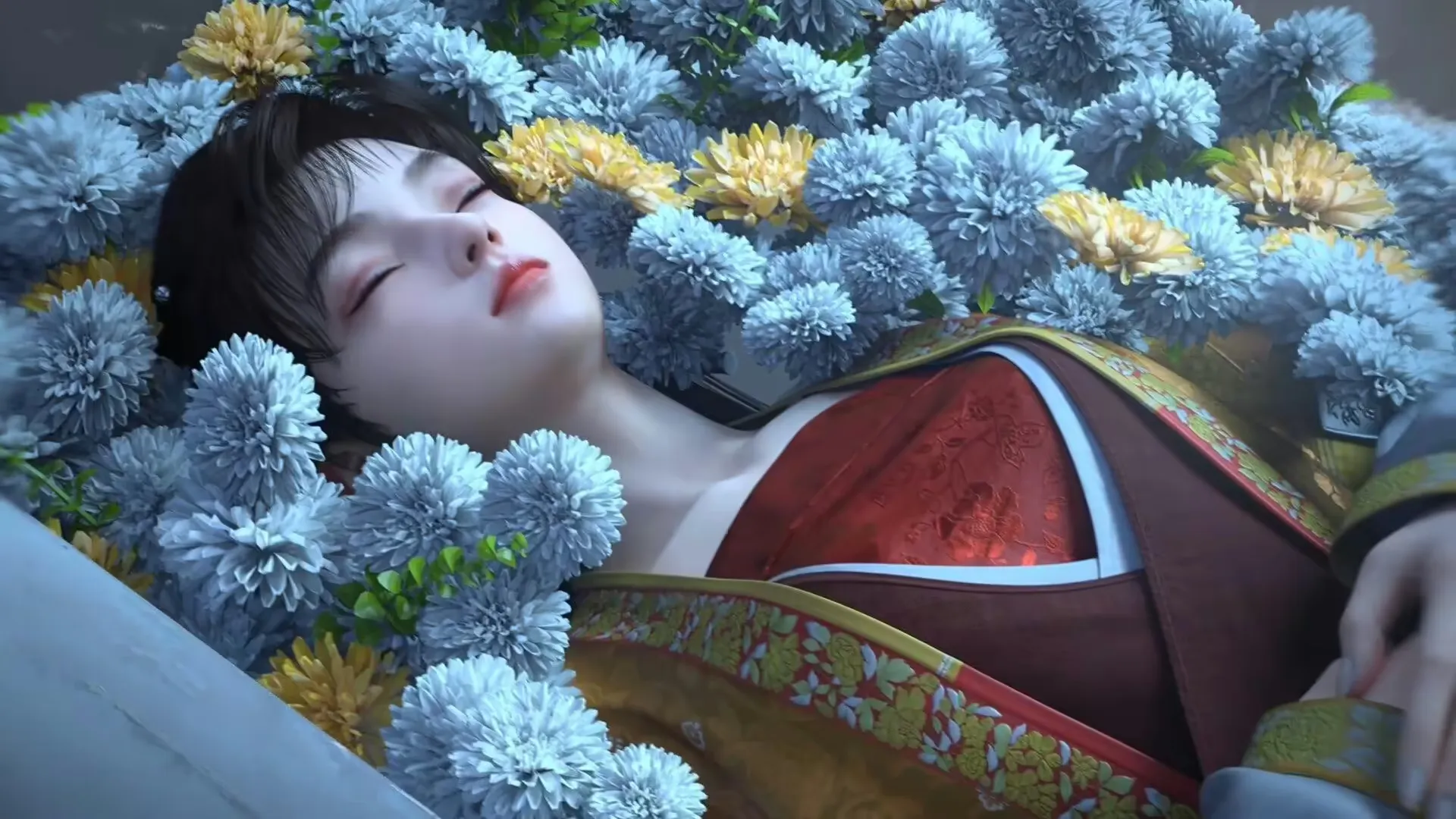 Sword and Fairy 3 Episode 18 Sub Indo