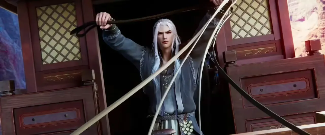 In Search of Gods Episode 05 Sub Indo