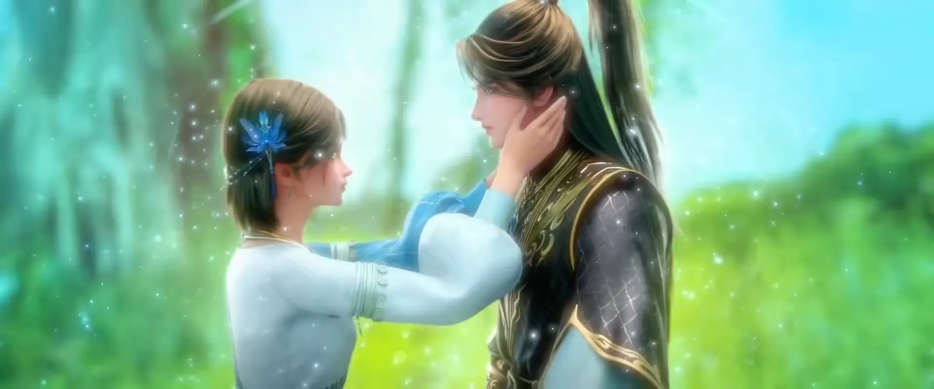 Against the Gods Episode 33 Subtitle Indonesia