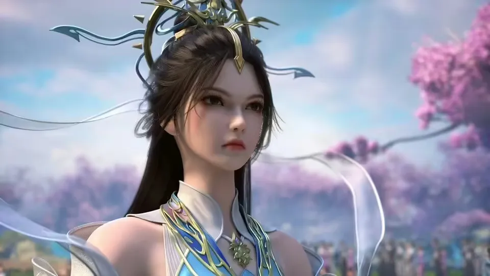 Legend of Martial Immortal Episode 163 Sub Indo