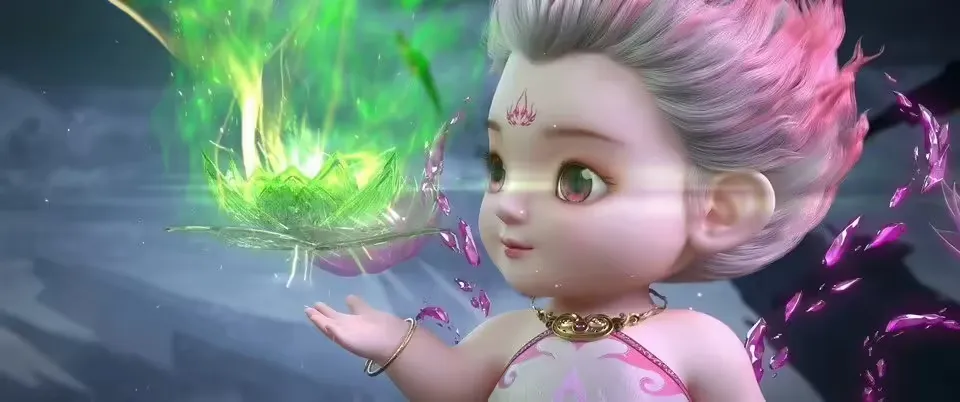 Battle Through the Heavens S5 Ep 195 Sub Indo