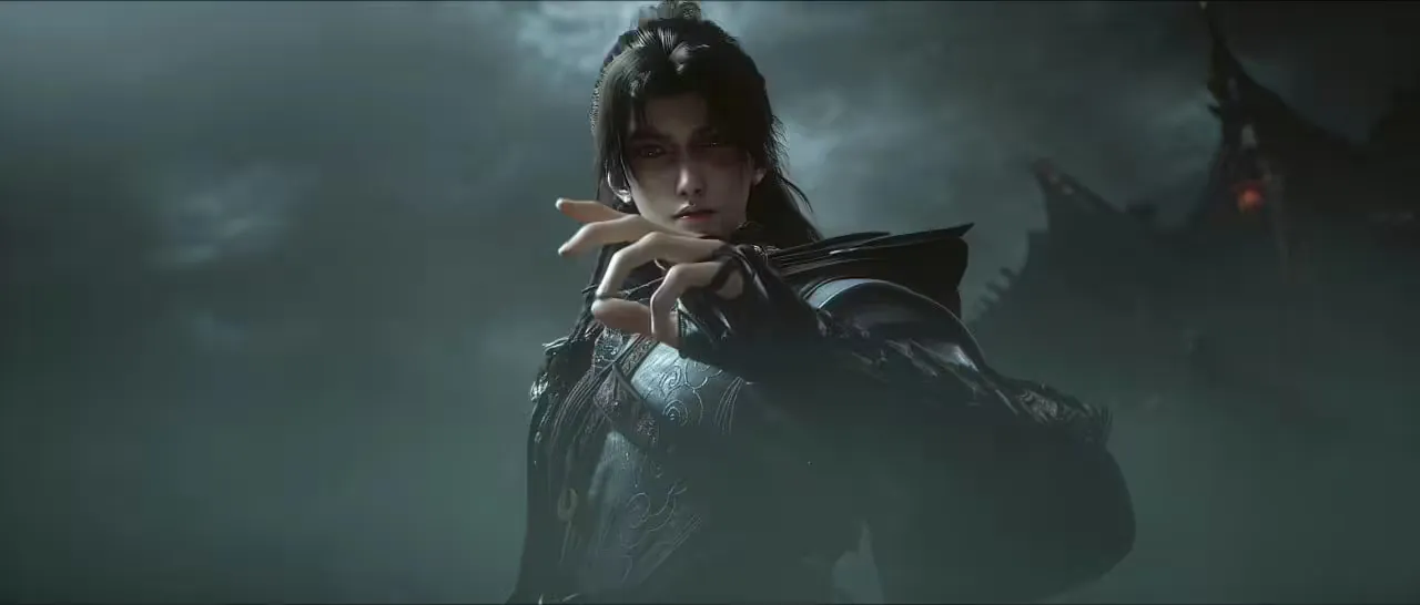 Beyond Times Gaze Episode 18 Sub Indo