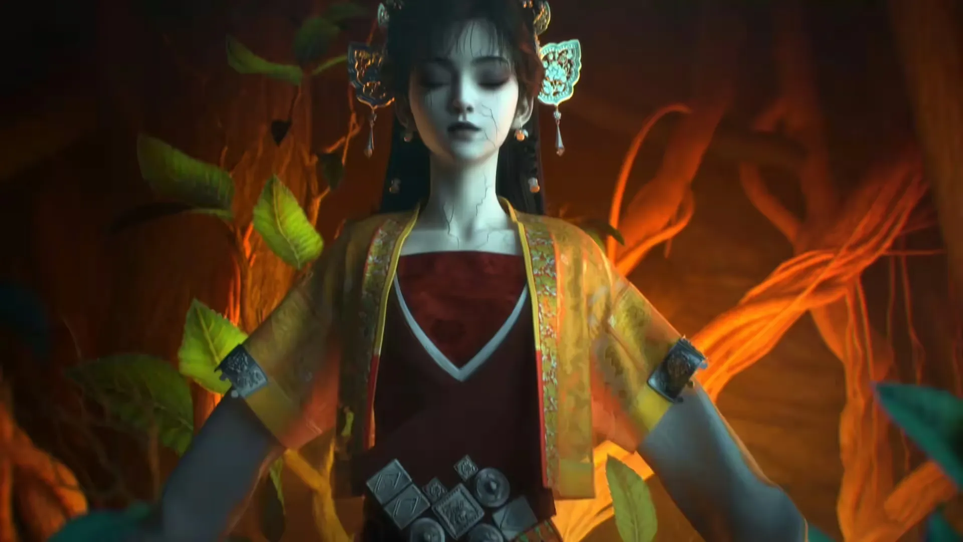 Sword and Fairy 3 Episode 19 Sub Indo