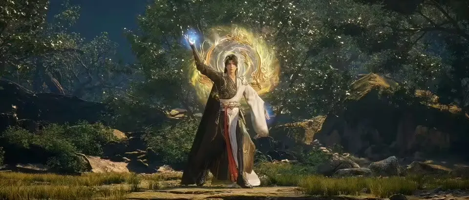 Shrouding the Heavens Episode 159 Sub Indo