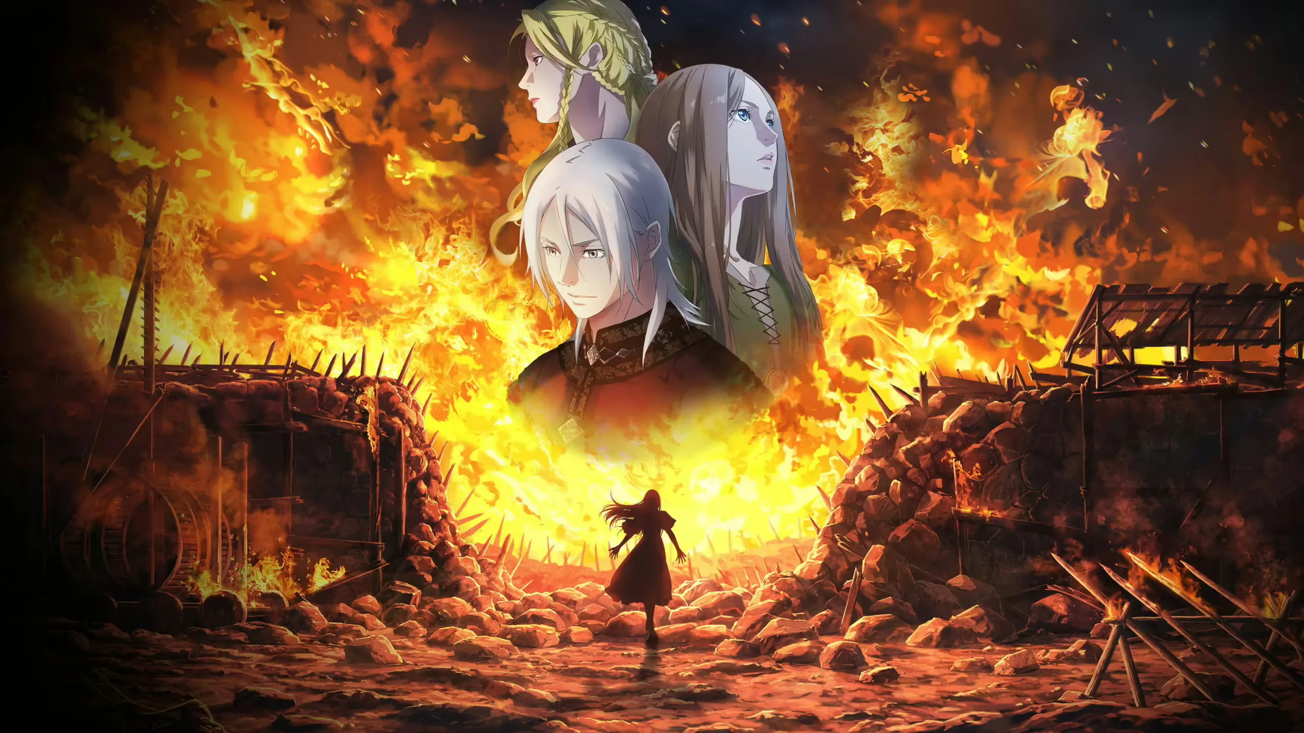 Release that Witch Episode 07 Sub Indo