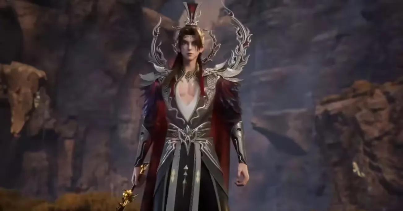 Martial Master Ep 645 Sub Indo