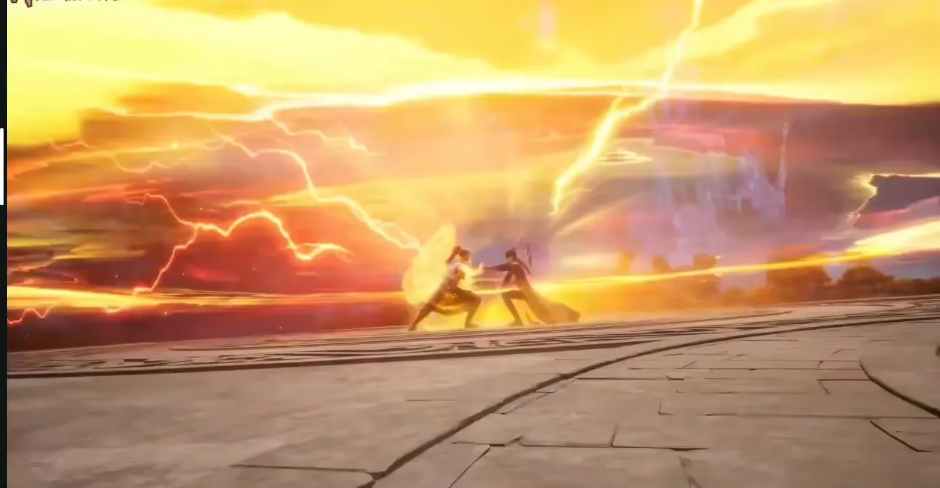 Martial Master Ep 646 Sub Indo